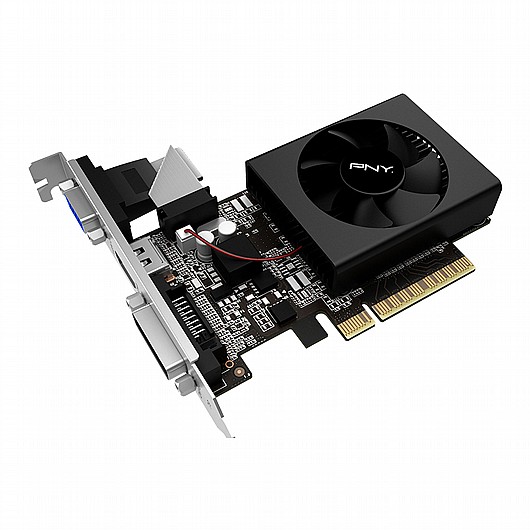 ����� ��� PNY GeForce GT 730 2GB VCG7302D3SFPPB