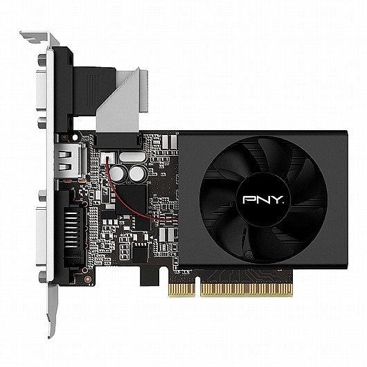 ����� ��� PNY GeForce GT 730 2GB VCG7302D3SFPPB