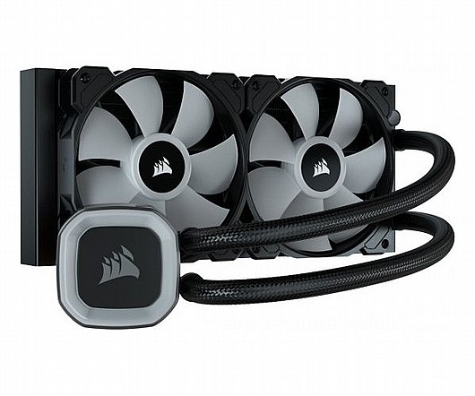 ������ ����� ��� CORSAIR H100 �������