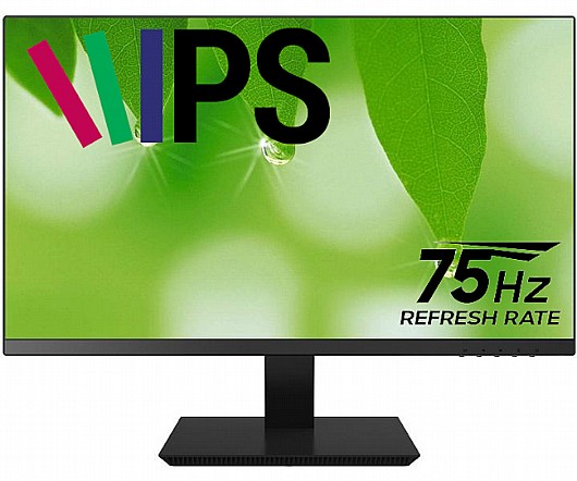 ��� Solid H2390 FHD 23.8 Black