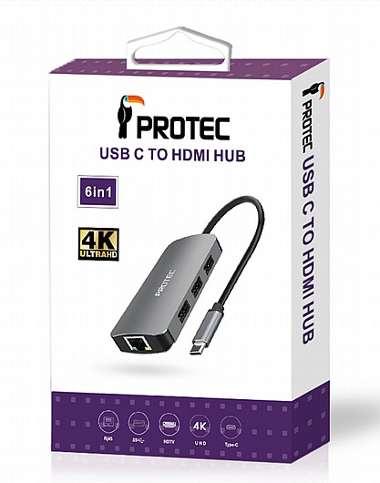 ���� PROTEC 9 IN 1 DM187 ���������