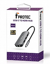 ���� PROTEC 9 IN 1 DM187 ���������