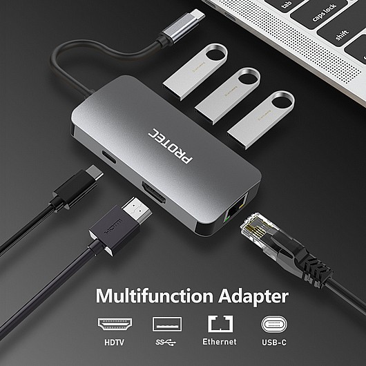 ���� PROTEC 9 IN 1 DM187 ���������