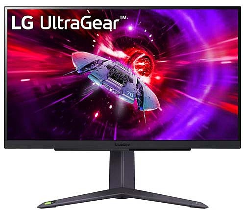 ��� ���� LG UltraGear 27GR75Q-B �27 ������ QHD