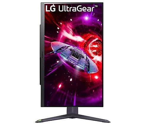 ��� ���� LG UltraGear 27GR75Q-B �27 ������ QHD