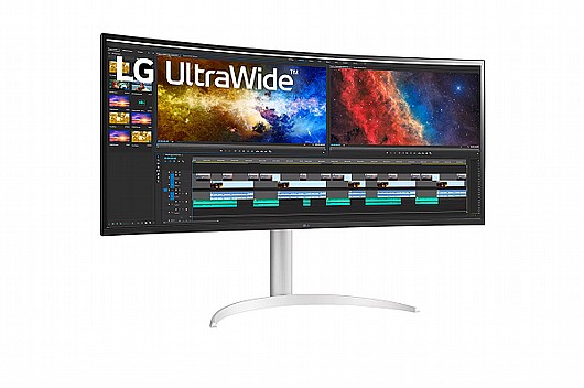 ��� ���� LG UltraGear 49GR85DC-B