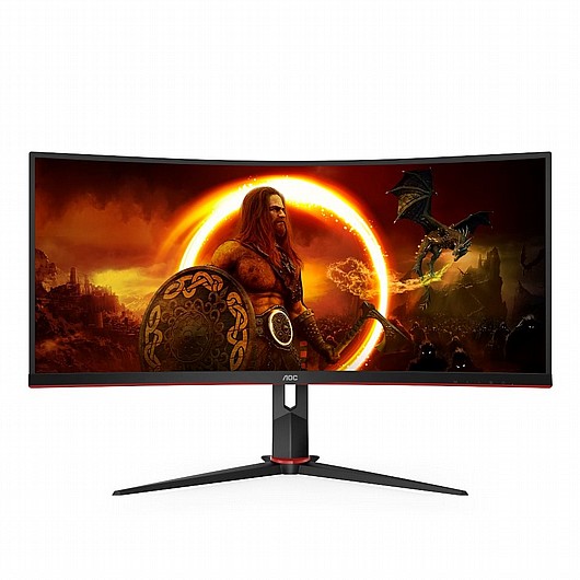 ��� ���� AOC G2 CU34G2X/BK �34 ������ 2K