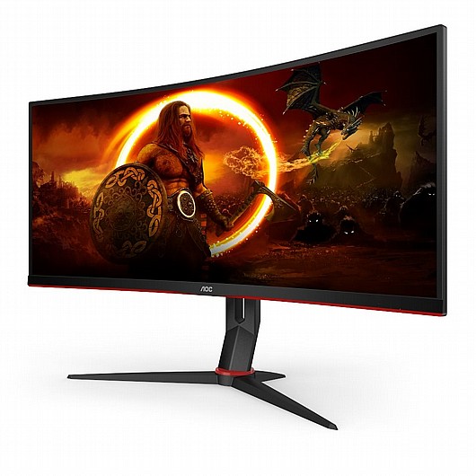 ��� ���� AOC G2 CU34G2X/BK �34 ������ 2K