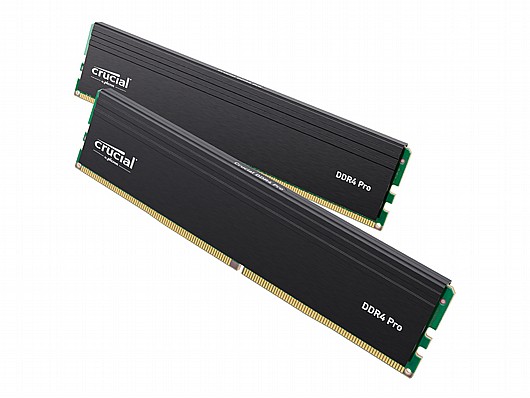 ������ ������ ���� Crucial Pro 32GB 2x16 DDR5 5600MHZ CP2K16G56C46U5