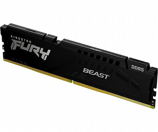 ������ ������ ���� 32GB 6000Mhz Kingston Fury Beast KF560C36BBE-32 ��������