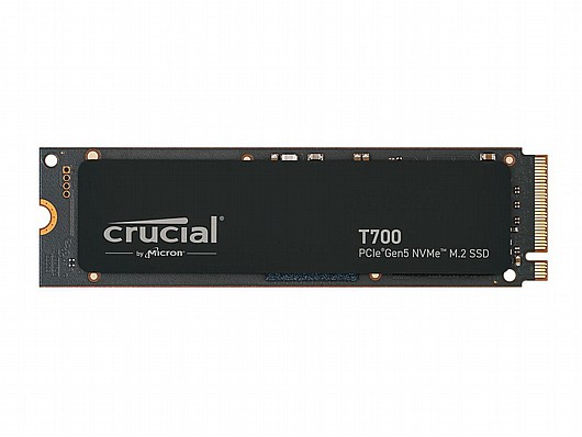 ���� SSD ����� Crucial T700 M.2 2280 1TB PCIE 5.0 CT1000T700SSD3
