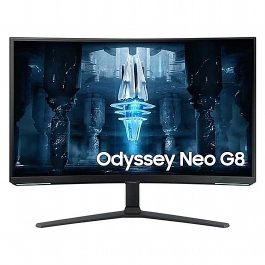 ��� ���� 4K Samsung S32BG850NP ������ 32"