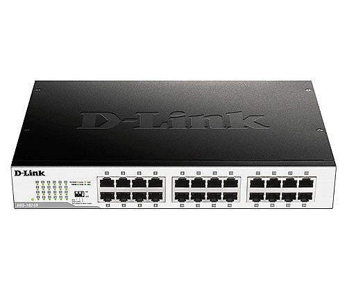 ���� ��� / ���� D-Link DGS1024D