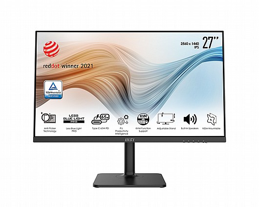 ��� ���� MSI Modern MD272QP �27 ������ Full HD