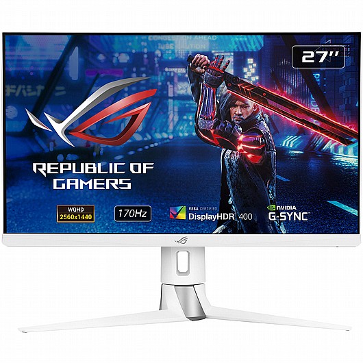 ��� ���� Full HD ROG Strix XG27AQ-W ����