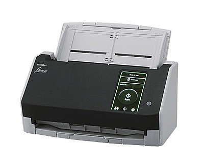 ���� RICOH Image Scanner fi-8040 