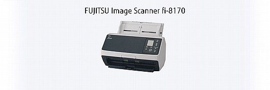 ���� Fujitsu Image Scanner fi-8170