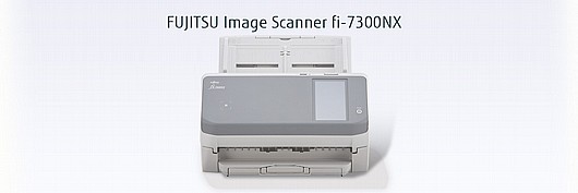 ���� Fujitsu Image Scanner fi-7300NX