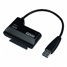 מתאם STLab USB 10Gbps to SATA 6G U-1041 מתאם STLab USB 10Gbps to SATA 6G U-1041