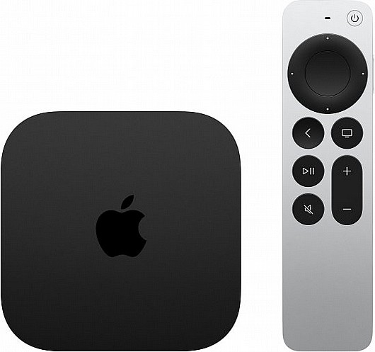 ������ Apple TV 4K 64GB WiFi 3rd Gen 2022 MN873LL/A ���