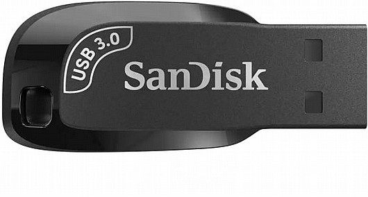 ������ ���� Sandisk Ultra Shift 64GB 100Mb/s USB 3.0 SDCZ410-064G-G46