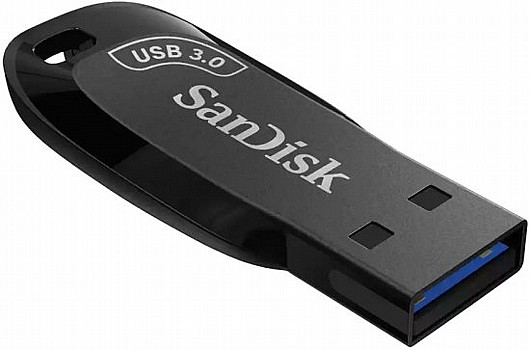 ������ ���� Sandisk Ultra Shift 128GB 100Mb/s USB 3.0 SDCZ410-128G-G46