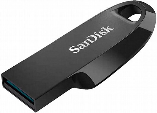 ���� ��� �� SanDisk Ultra Curve 3.2 SDCZ550-032G-G46 ������