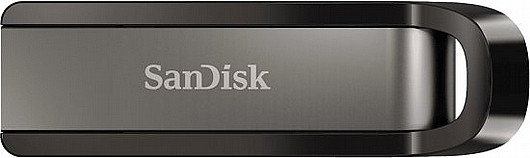���� ��� �� SanDisk Extreme Go USB Drive SDCZ810-064G-G46 ������