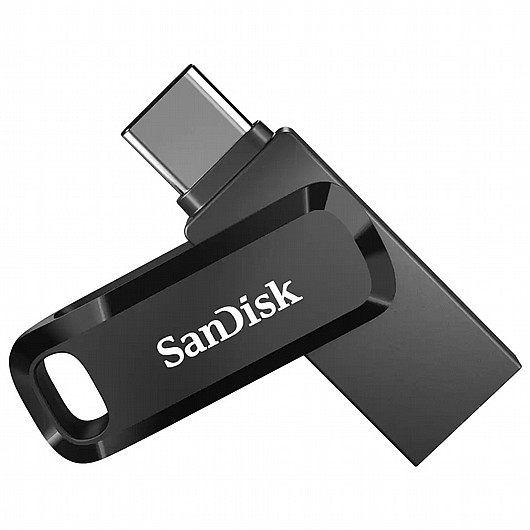 ���� ��� �� Ultra Dual Drive Go USB Type-C SDDDC3-032G-G46 ������