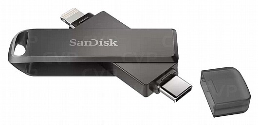 ���� ��� �� SanDisk iXpand Flash Drive Luxe SDIX70N-064G-GN6NN ������