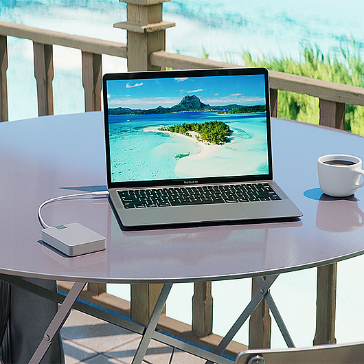 ����� ���� ������� Seagate STMA5000400 Ultra Touch 5000GB