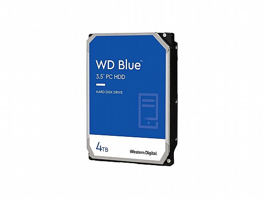 ���� �����  Western Digital Blue 4TB 2.5" WD40EZAX