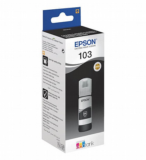 �������� ����� Epson 103 BK C13T00S14A �����