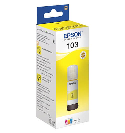 �������� ����� Epson 103 Y C13T00S44A �����