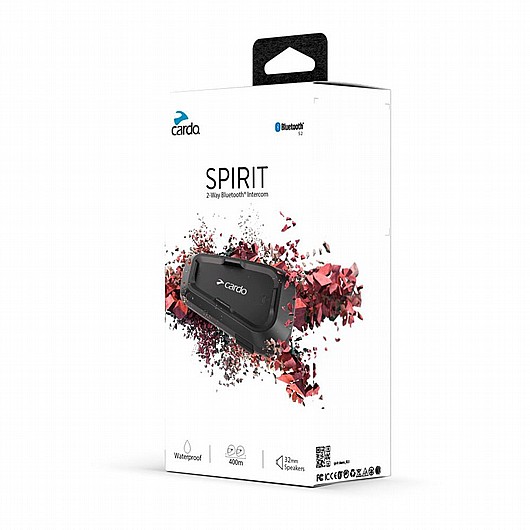 ������� ������� �Cardo Spirit