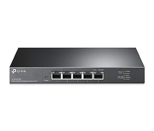��� TP-Link TL-SG105-M2 5-Port 2.5G