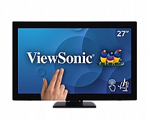 ��� ���� Viewsonic TD2760 �27 ������ Full HD