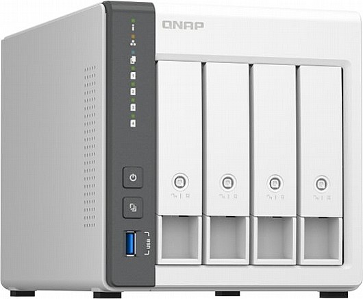 ��� ����� QNAP TS-253E-8G 2-Bay