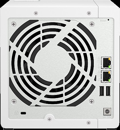 ��� ����� QNAP TS-253E-8G 2-Bay