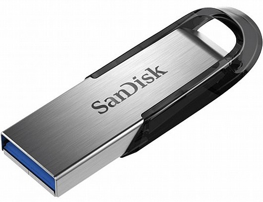 ���� ��� �� SanDisk Ultra flair USB 3.0 512GB SDCZ73-512G-G46 ������