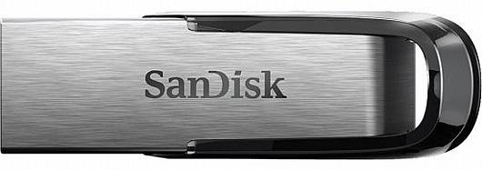���� ��� �� SanDisk Ultra flair USB 3.0 512GB SDCZ73-512G-G46 ������
