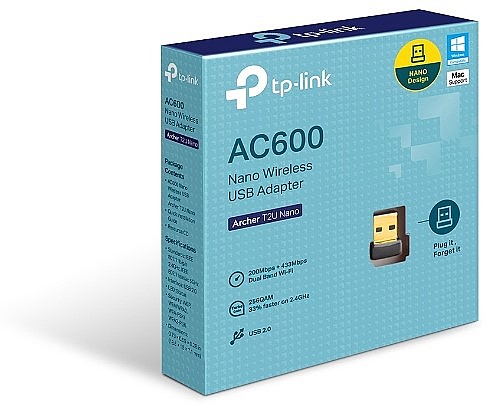 ����� ��� TP-Link AC600 Archer T2U Nano
