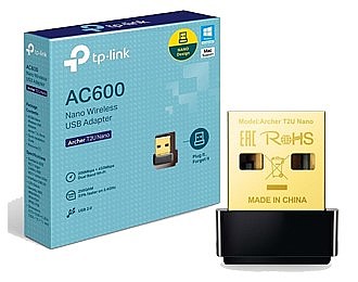 ����� ��� TP-Link AC600 Archer T2U Nano