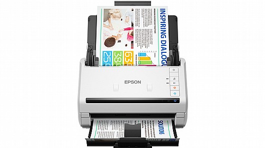 ���� Epson WorkForce DS-770II �����