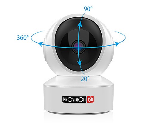 ����� Provision PT-848 WIFI 4MP
