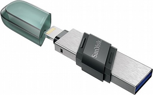 ���� ��� �� SanDisk SDIX90N-128G ������