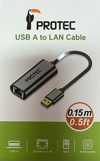 ���� ����� PROTEC TYPE-C HDMI DM109