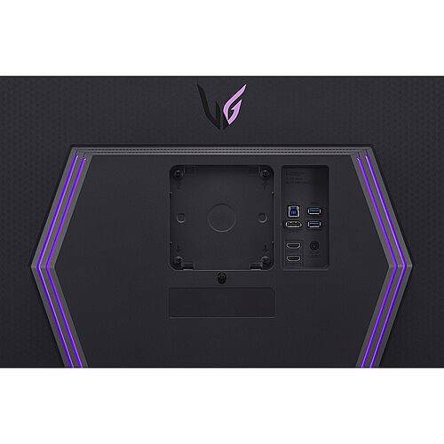 ��� ���� LG UltraGear 27GP95R-B �27 ������ 4K