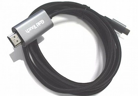 ��� ������ USB 3.1 Type-C ��� ������ HDMI ��� ����� 1.8 ��� Gold Touch
