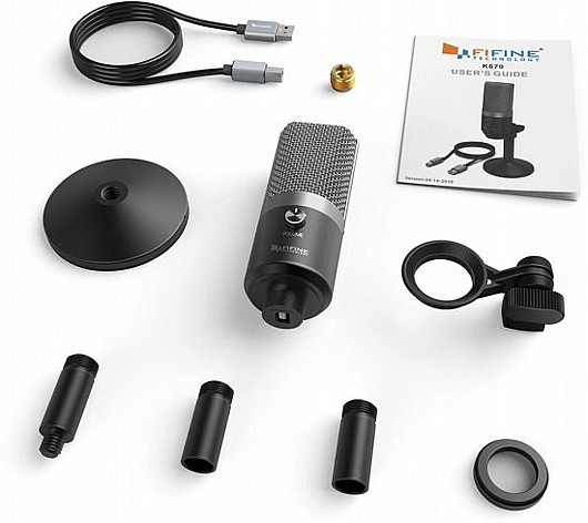 ��������� ����� FIFINE K670B